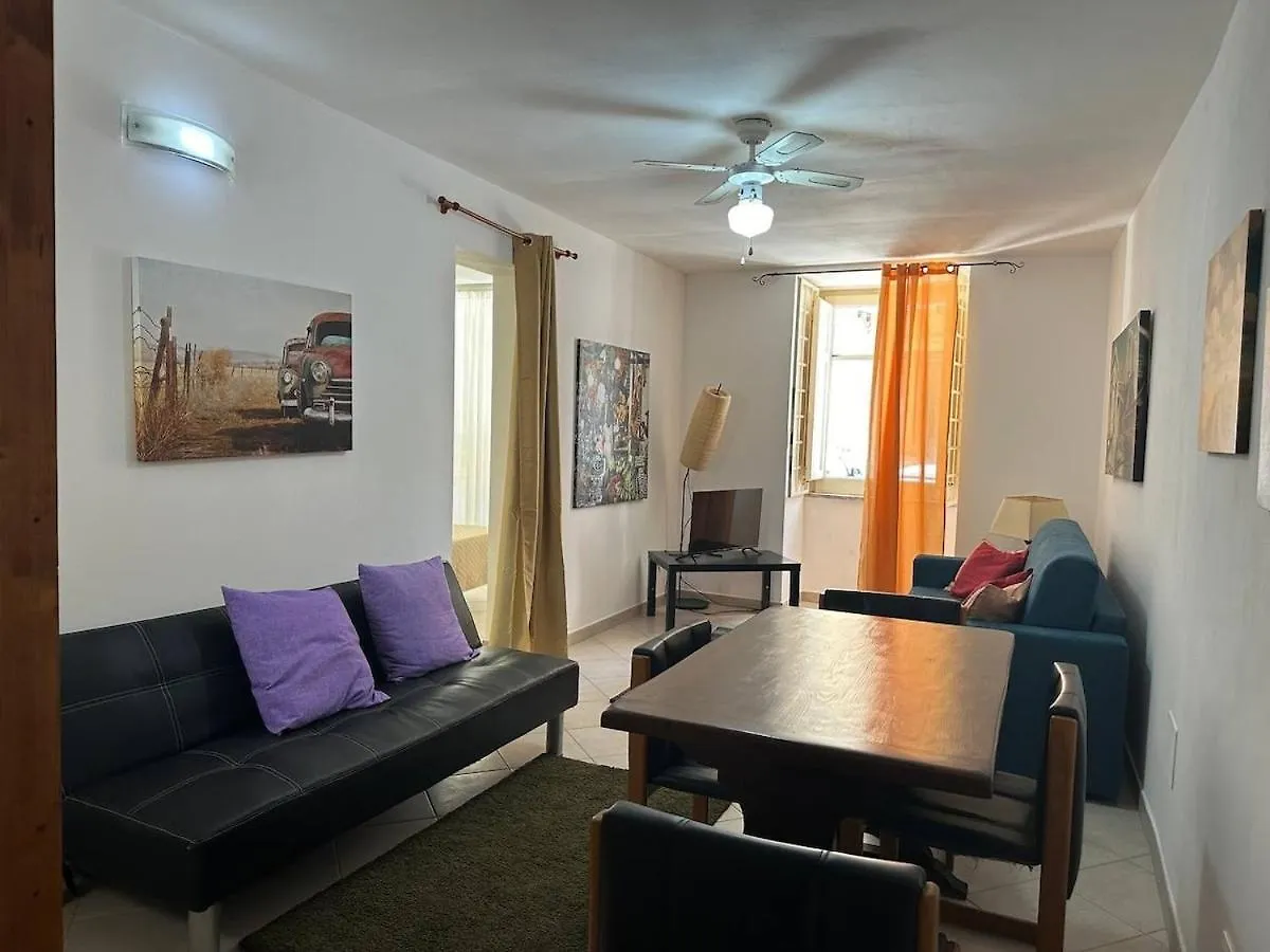 Soraya House Next Quattrocanti Palermo Apartman