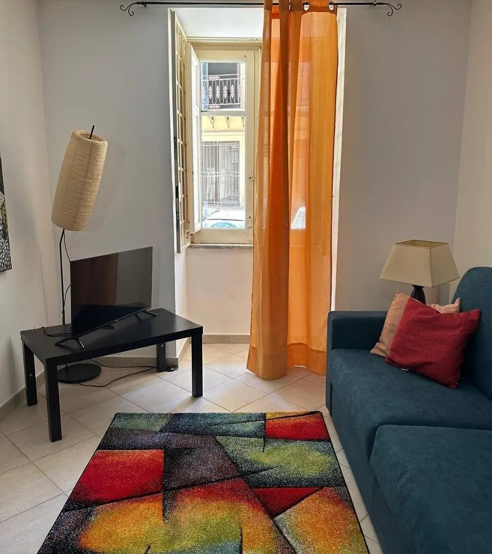 Soraya House Next Quattrocanti Palermo 0*,