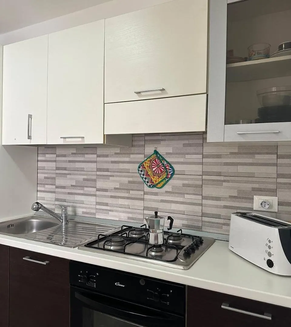 Soraya House Next Quattrocanti Palermo Apartman